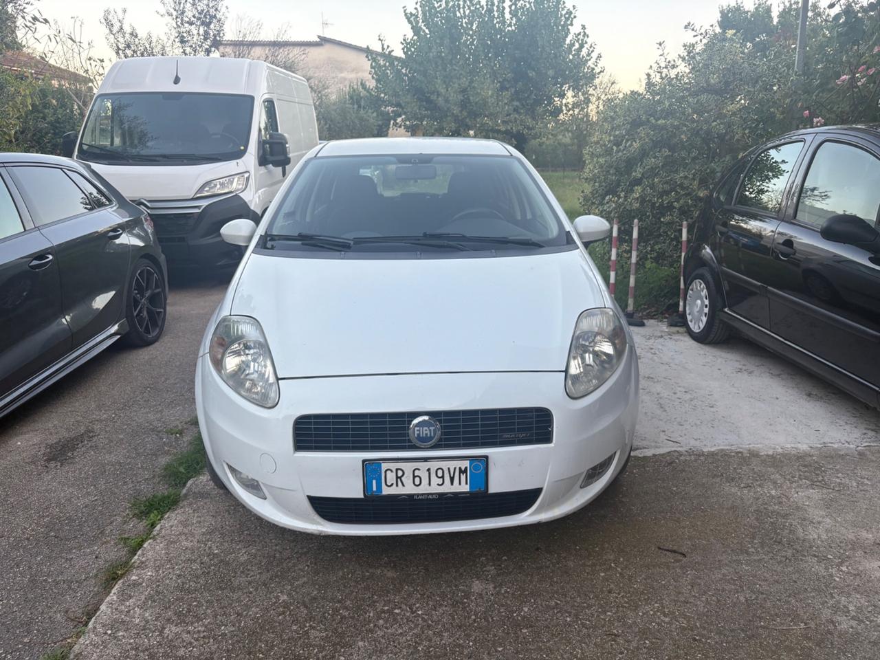 Fiat Grande Punto 1.3 MJT 90 CV 5 porte Dynamic