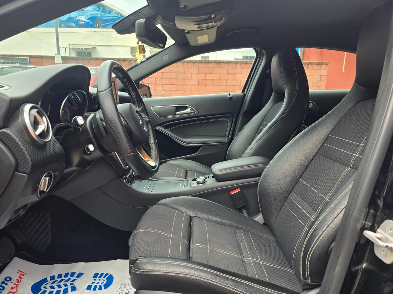 Mercedes-benz A 180 d Automatic Sport