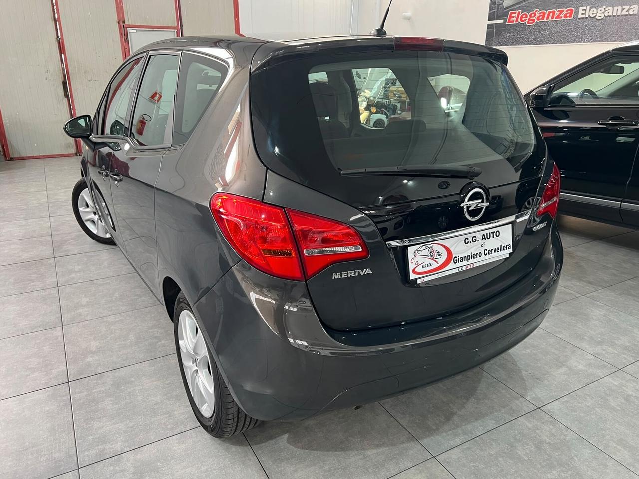 Opel Meriva 1.4 120 CV - GPL Tech Cosmo - 2016