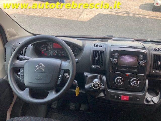 CITROEN Jumper 33 BlueHDi 140 L2 H2 Business