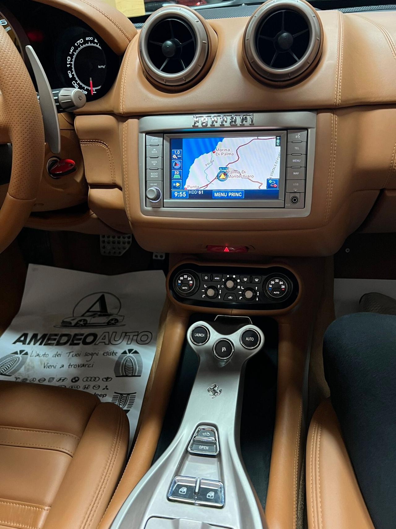 Ferrari California DCT