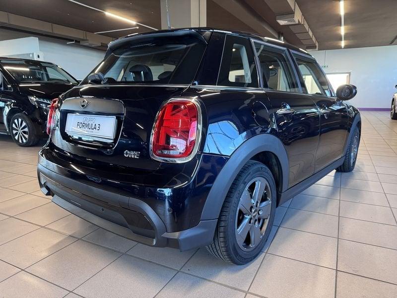 MINI Mini 5 porte Mini 5p 1.5 Cooper Camden