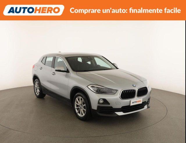 BMW X2 sDrive18d Advantage