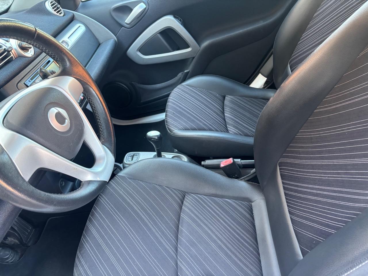 Smart ForTwo 800 40 kW cabrio pulse cdi