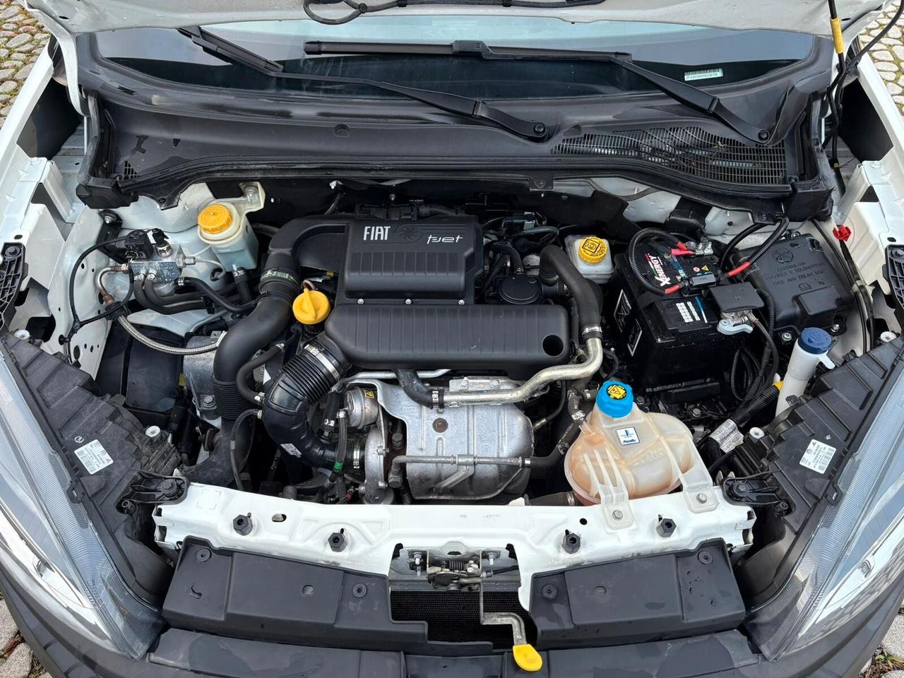 FIAT Doblò 1.4Turbo Bus. All. Prof. 120 6M 11-2020