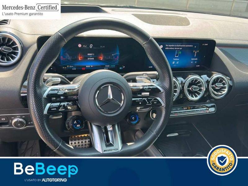 Mercedes-Benz GLA AMG 35 AMG LINE PREMIUM PLUS 4MATIC AUTO