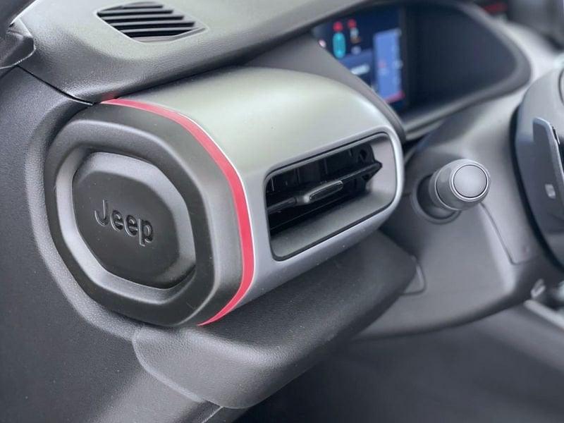 Jeep Avenger e-Hybrid 1.2 MHEV e-Hybrid Turbo Summit KM 0 * TETTO APRIBILE * PELLE * BONUS FINANZIAMENTO MANTOVANI BUY *