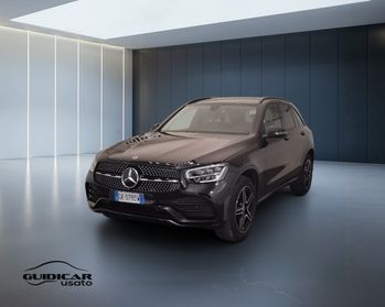 Mercedes-Benz GLC - X253 2019 - GLC 220 d Premium 4matic auto