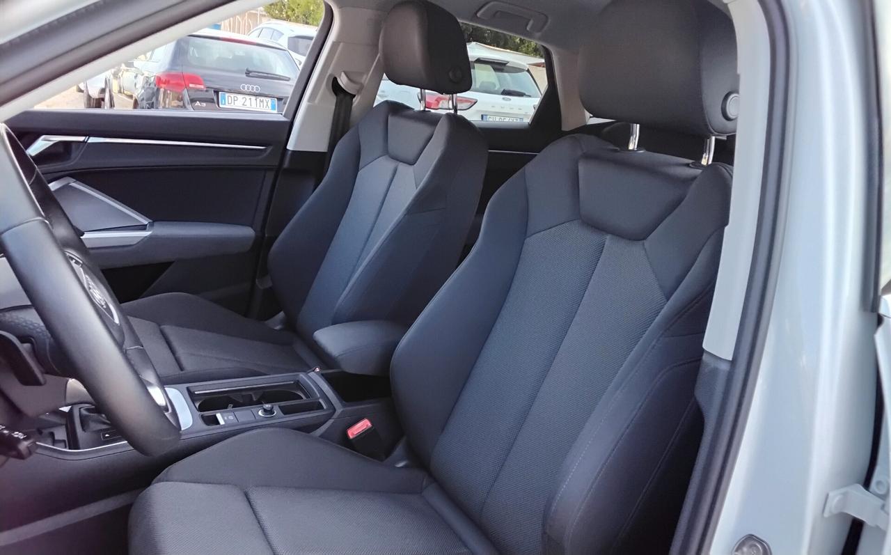 Audi Q3 SPB 35 TDI S tronic line edition
