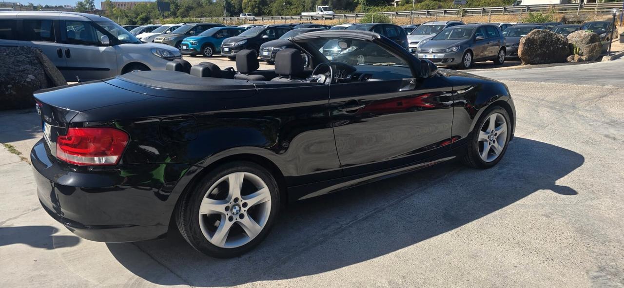 Bmw 118 118d 2.0 143CV Cabrio Futura