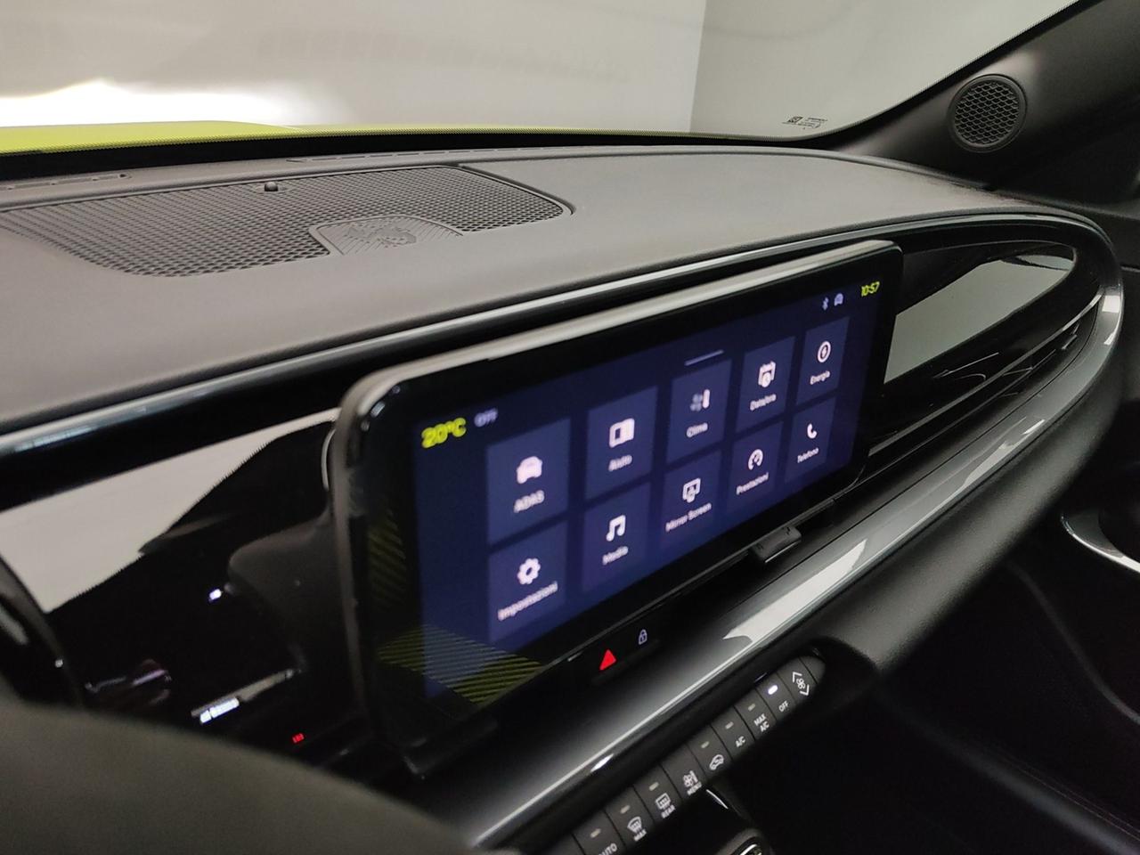 600e 600E ABARTH 54KW 240CV TURISMO