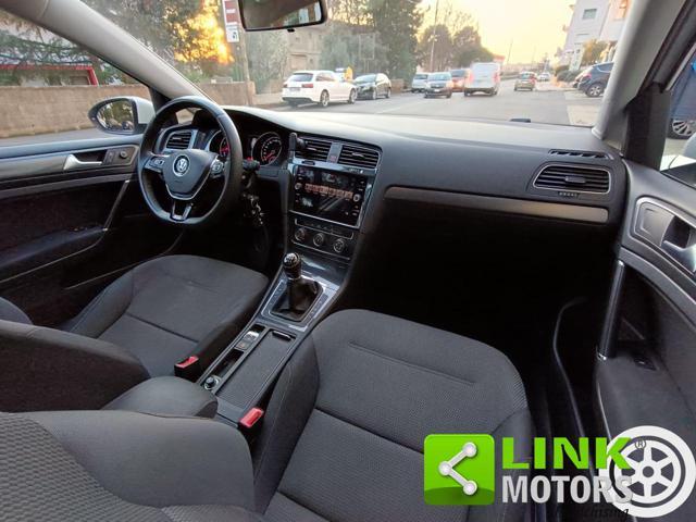 VOLKSWAGEN Golf 1.4 TGI 5p. Trendline BlueMotion NEOPATENTATI