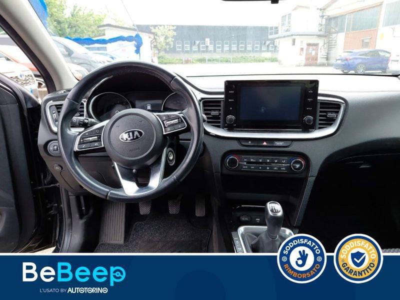 Kia Xceed 1.0 T-GDI STYLE GPL 111CV