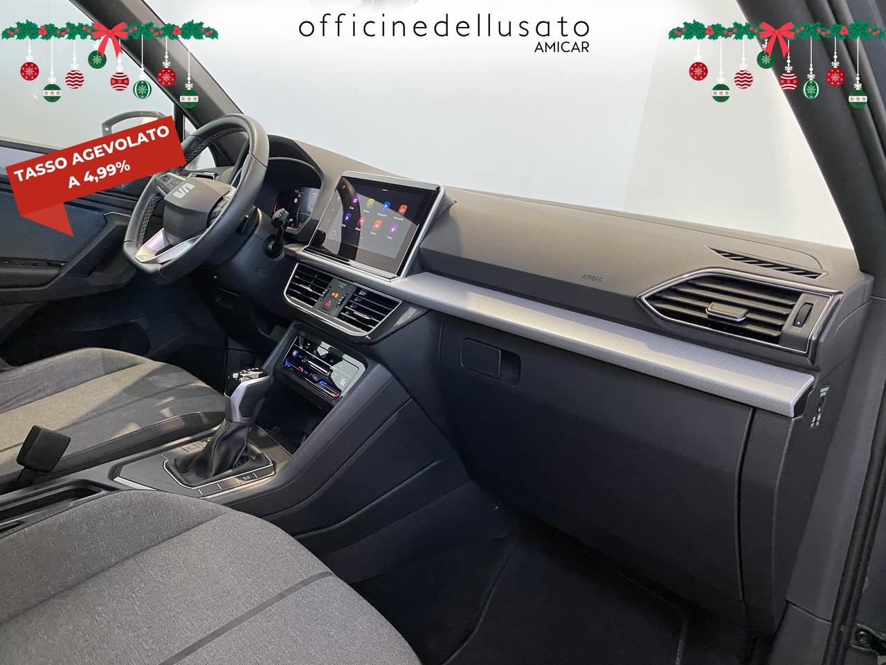 Seat Tarraco 2.0 tdi 150cv business dsg 7p.ti