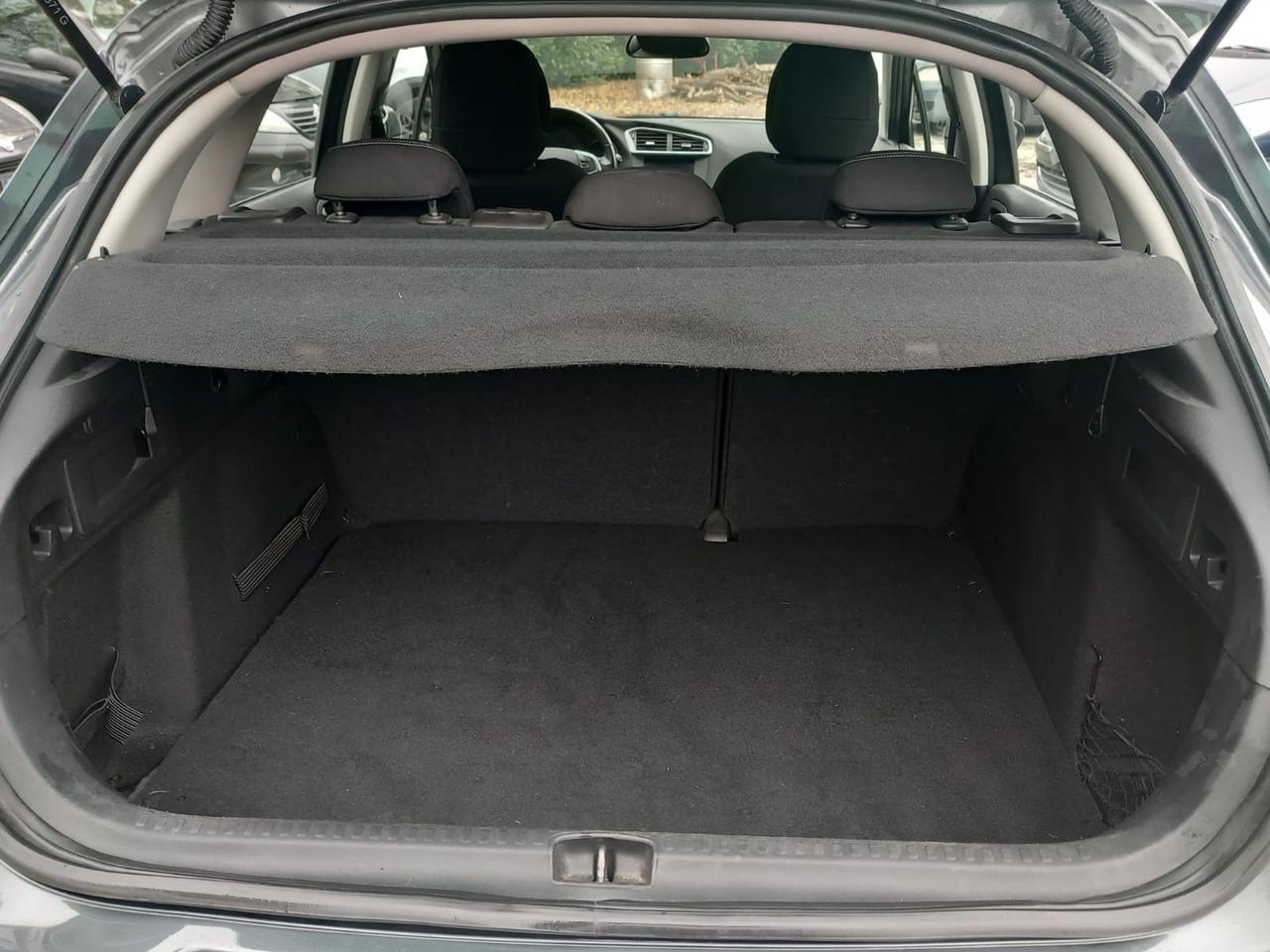 Citroen C4 1.6 VTi 120 Seduction