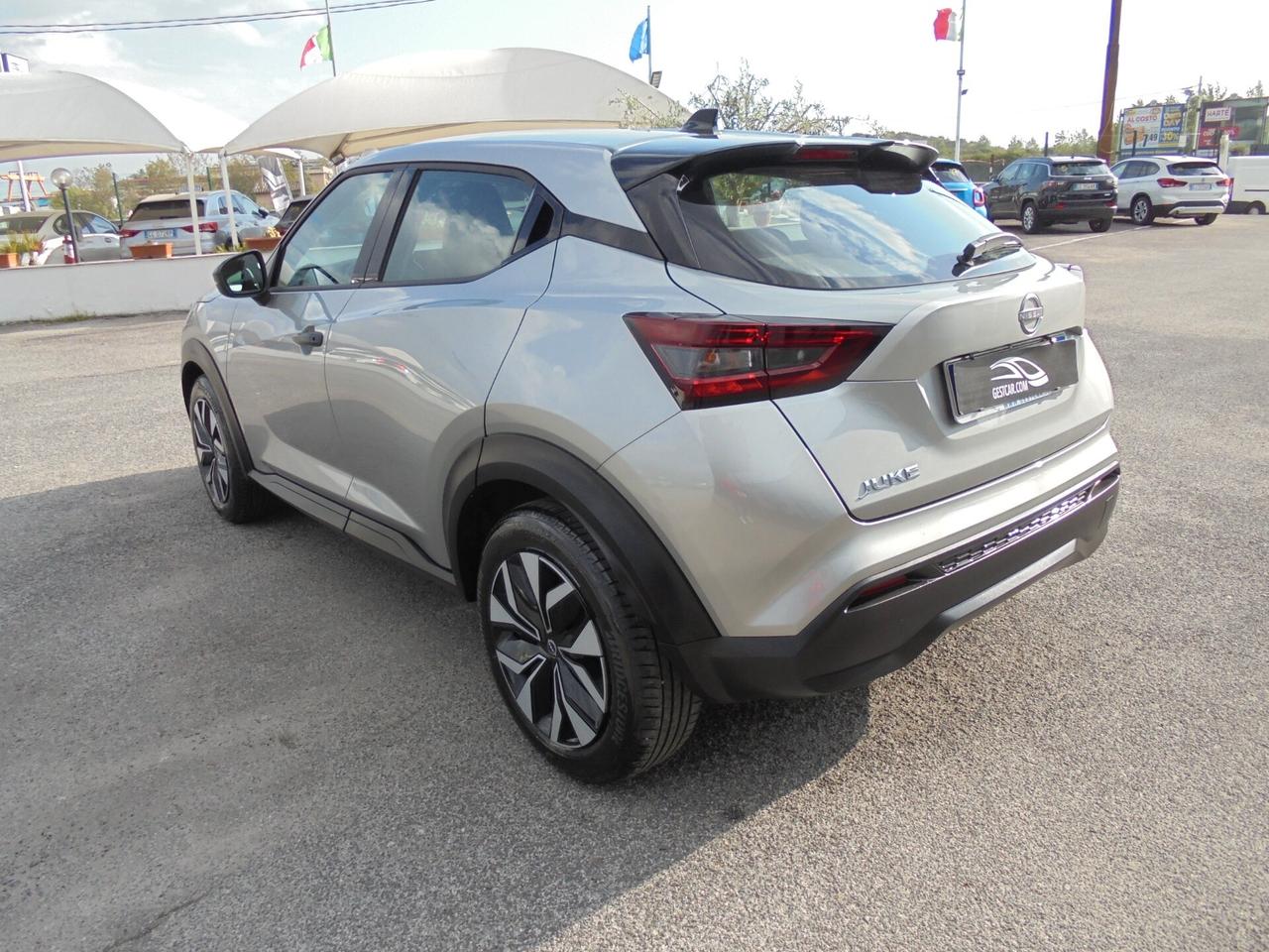 Nissan Juke 1.0 DIG-T 114 CV DCT Acenta