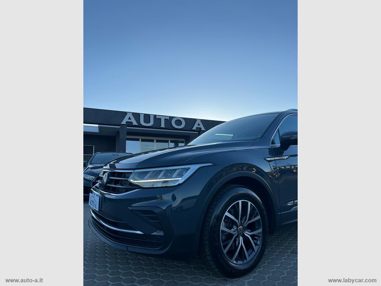 VOLKSWAGEN Tiguan 2.0 TDI SCR Life