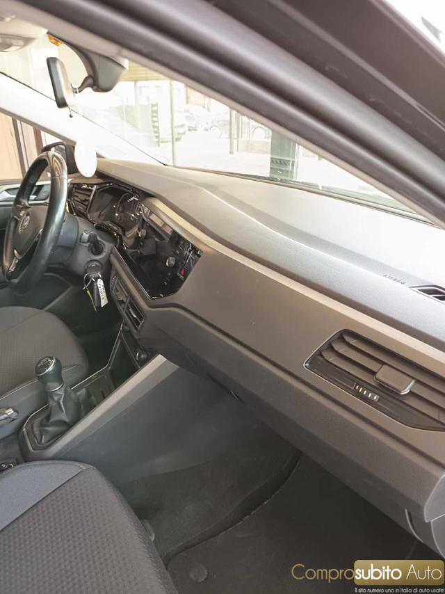 VOLKSWAGEN Polo 1.6 TDI 95 CV 5p. Sport BlueMotion Technology