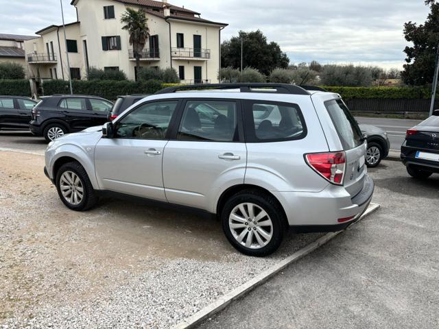 SUBARU Forester 2.0D XS Trend