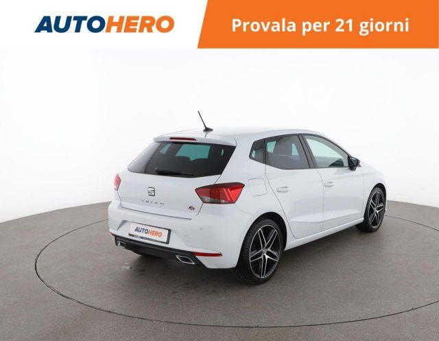SEAT Ibiza 1.0 EcoTSI 95 CV 5 porte FR