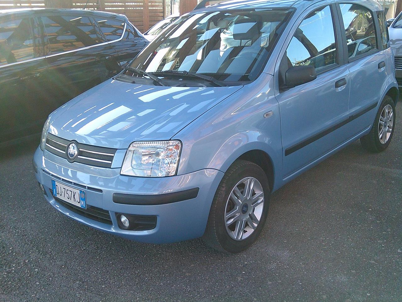 Fiat Panda 1.2 Dualogic
