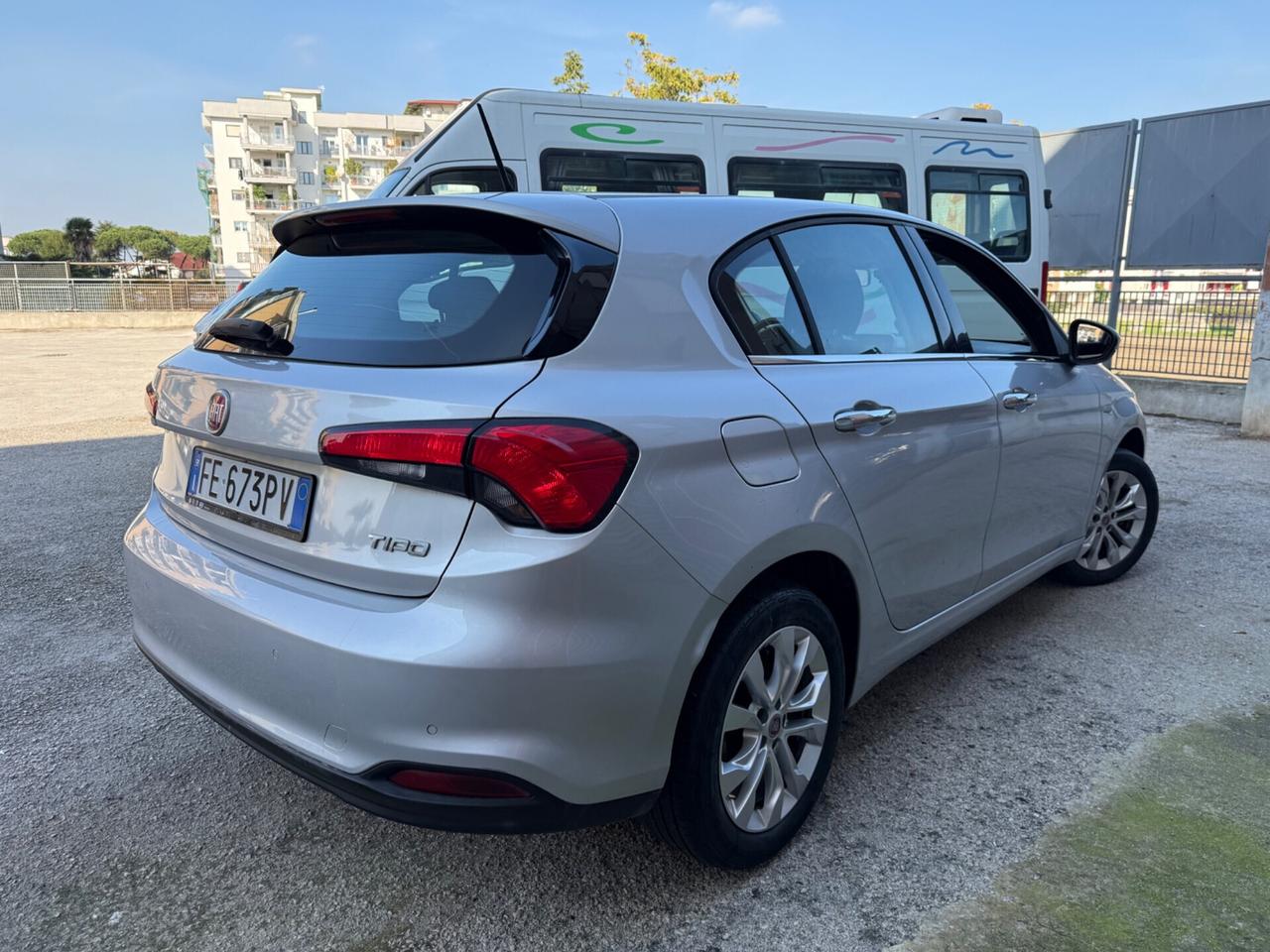 Fiat Tipo 1.6 Mjt 120cv Lounge IperFull 120milaKM PERFETTA