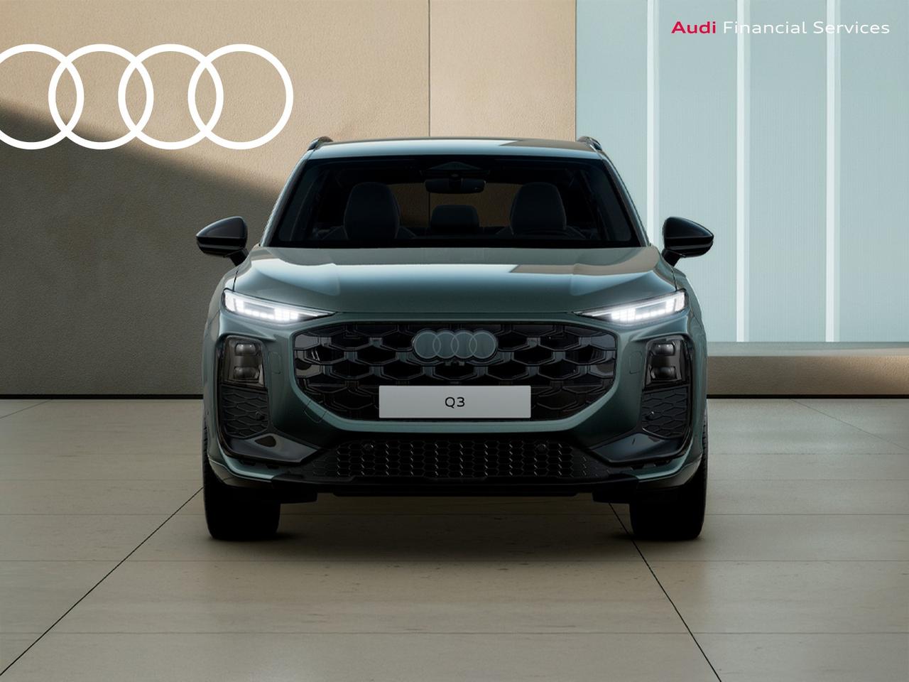 Audi Q3 1.5 tfsi mhev business advanced 150cv s-tronic