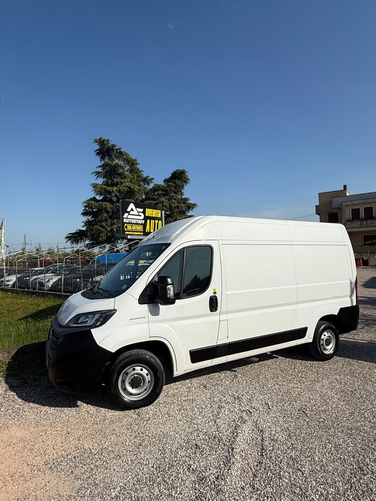 Fiat Ducato 33 2.3 MJT 130CV PM-TM Furgone