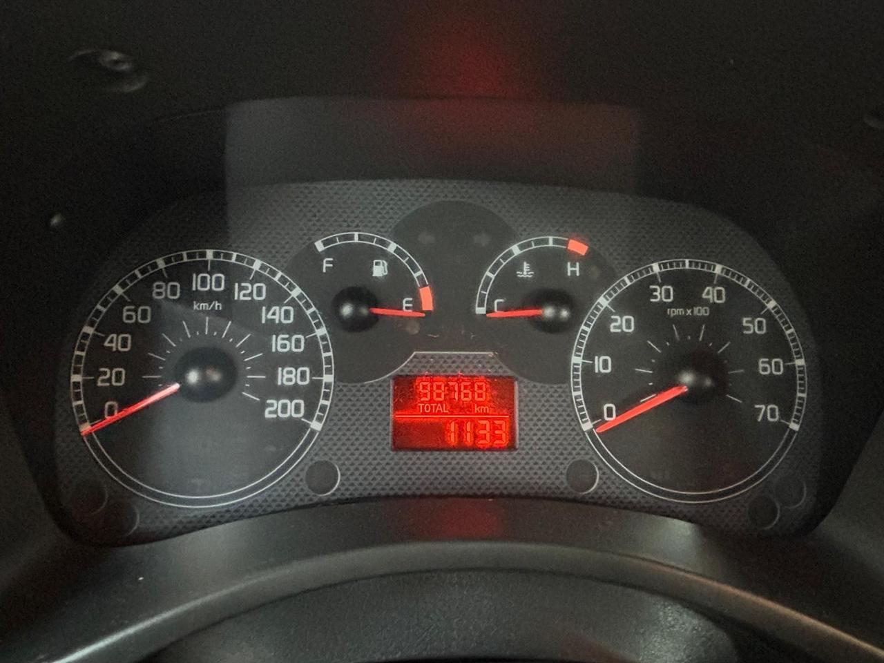 Fiat Panda 1.2 4x4 Glam