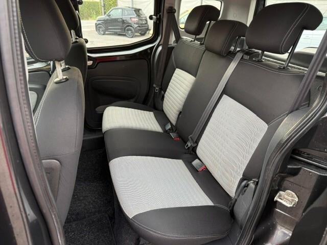 Fiat Qubo 1.4 8V 77 CV Dynamic Natural Power
