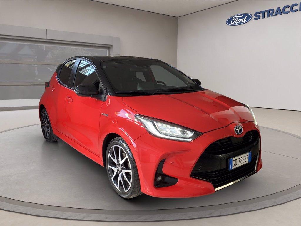 TOYOTA Yaris 1.5h Premiere del 2020