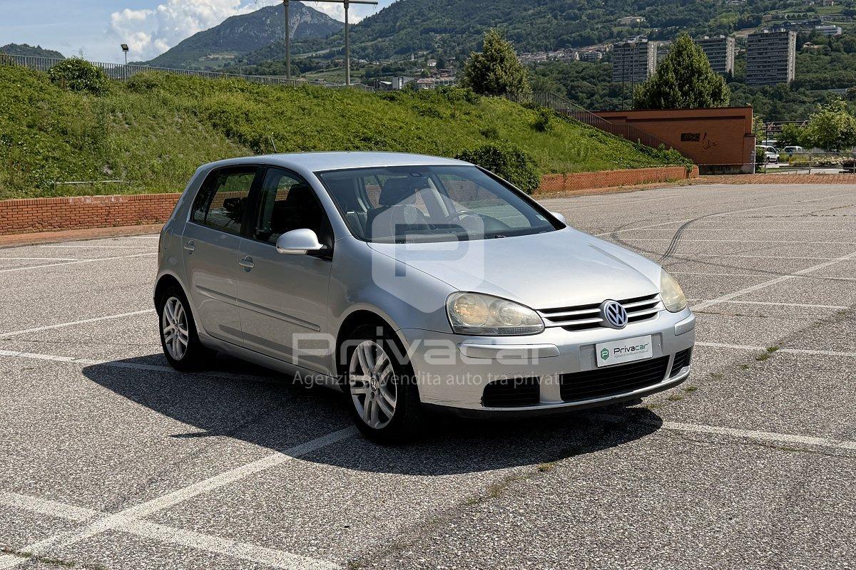 VOLKSWAGEN Golf 1.9 TDI 5p. Comfortline