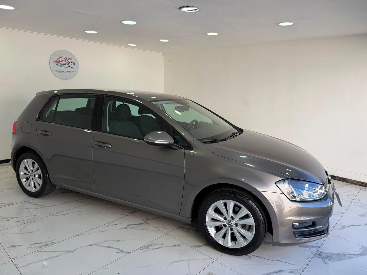 Volkswagen Golf 1.6 TDI 110 CV 5p. GARANTITA-2017