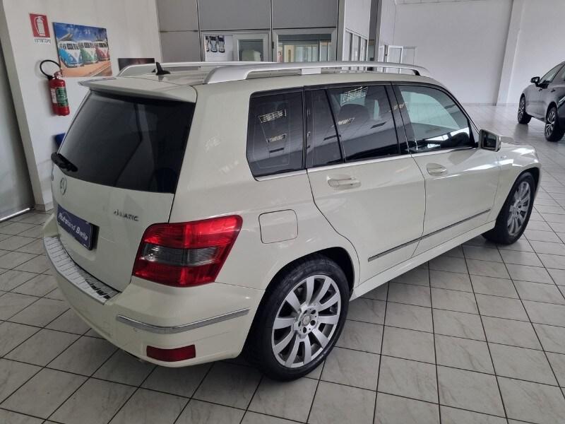 MERCEDES Classe GLK (X204) GLK 220 CDI 4Matic...
