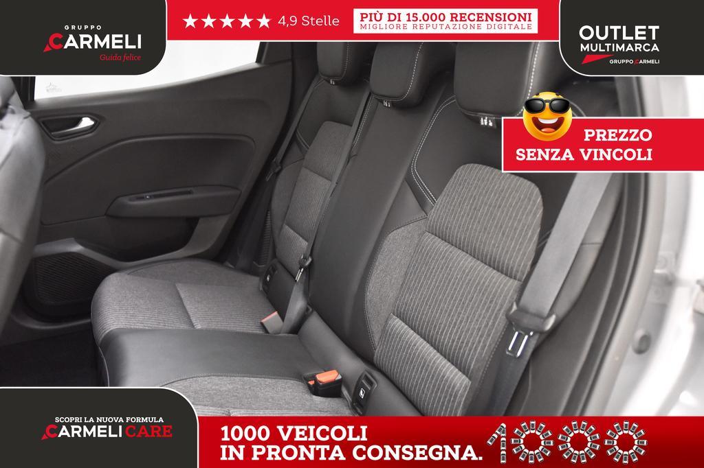 Renault Clio 5 Porte 1.6 Hybrid Techno E-Tech Auto