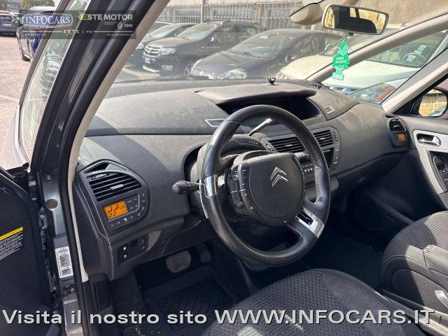 CITROEN C4 Grand Picasso 1.6 HDi 110 FAP CMP6 airdream Elegan