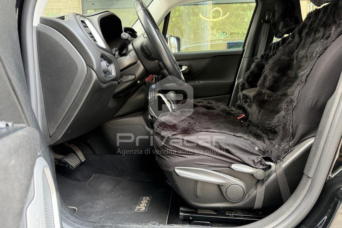 JEEP Renegade 1.4 MultiAir DDCT Limited
