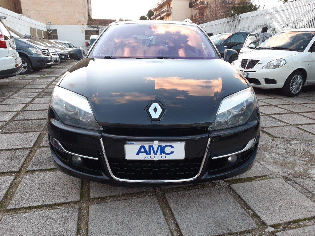 Renault Laguna 2.0 dCi 150CV SporTour 4Control