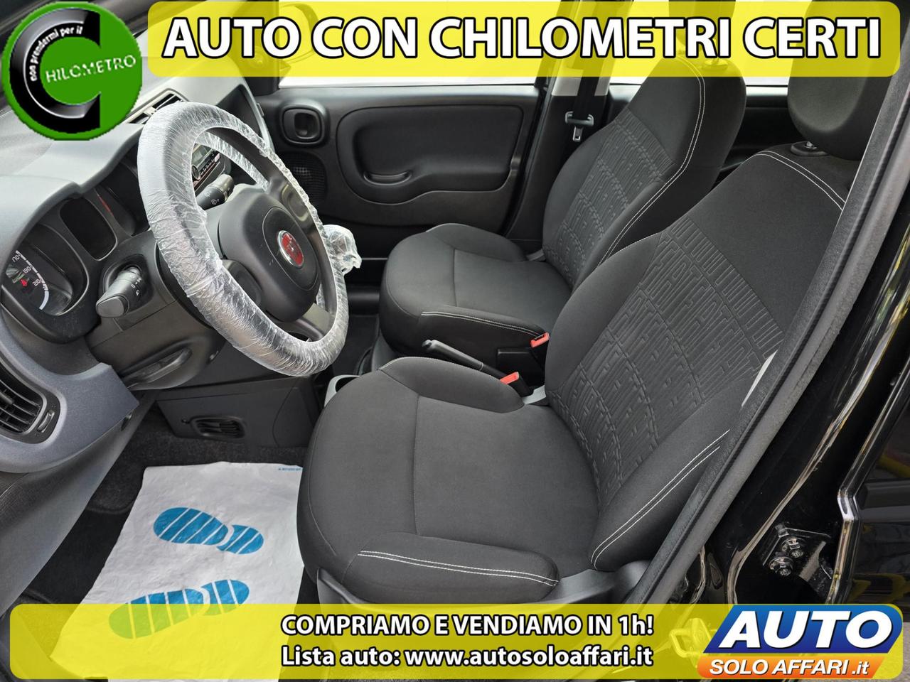 Fiat Panda 1.0 HYBRID 70CV 12.000KM EU6D !!PREZZO VERO, NO VINCOLI !!