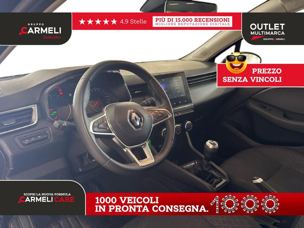 Renault Clio 5 Porte 1.0 SCe Zen