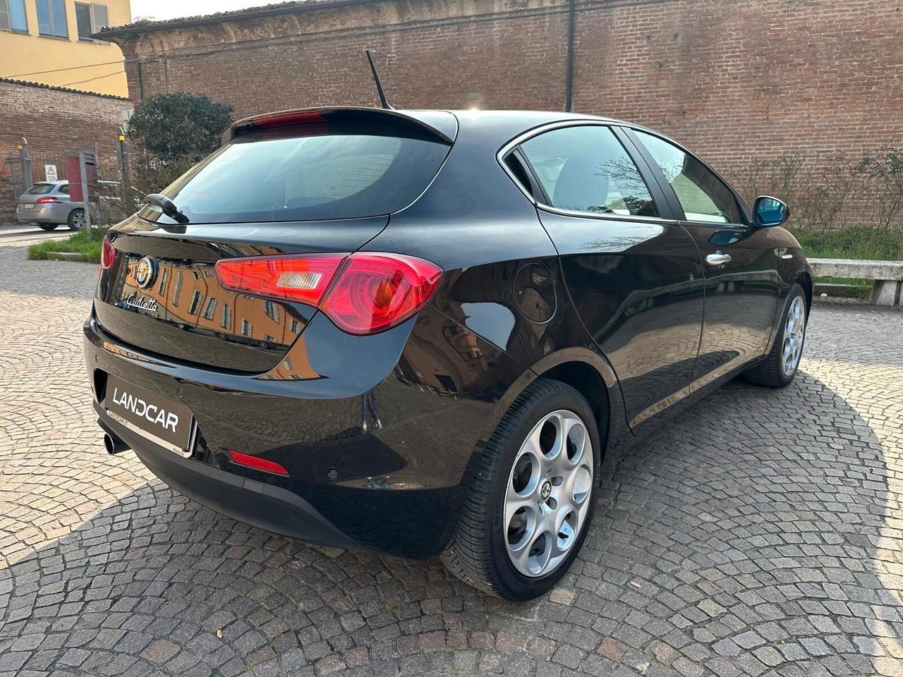 Alfa Romeo Giulietta 1.4 Turbo MultiAir Distinctive 170CV