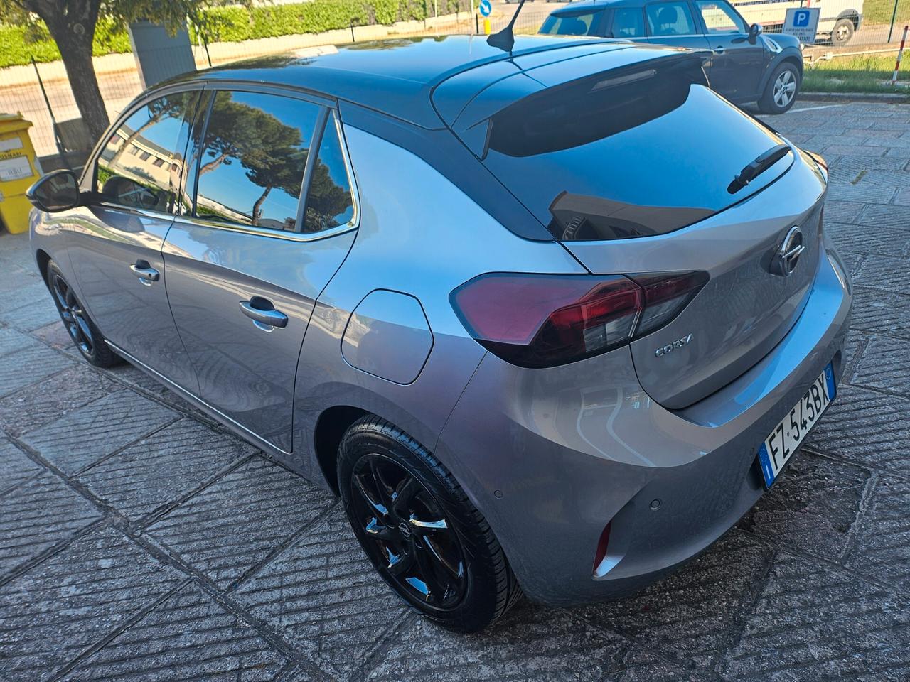 Opel Corsa ok neopatentati