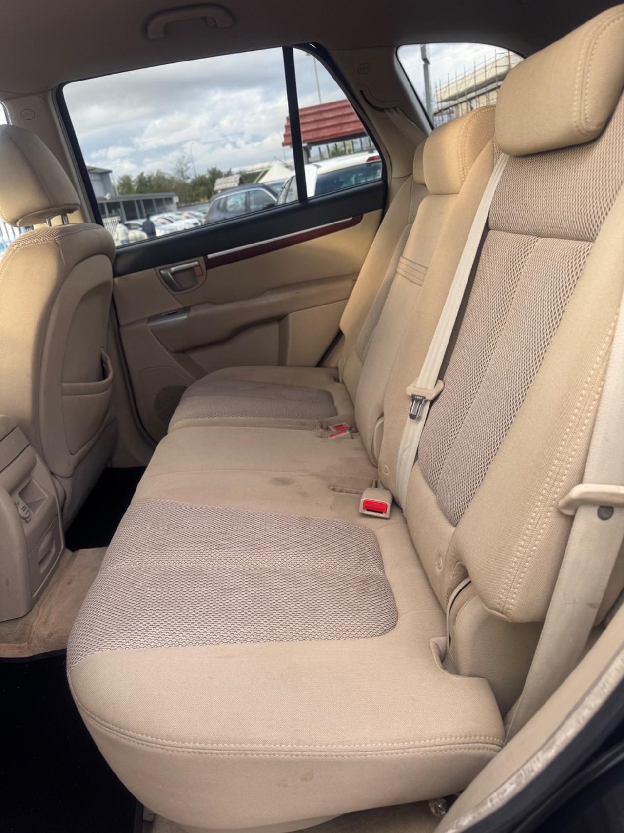 Hyundai Santa Fe 2.2 CRDi VGT Dynamic Sun 5 p.ti