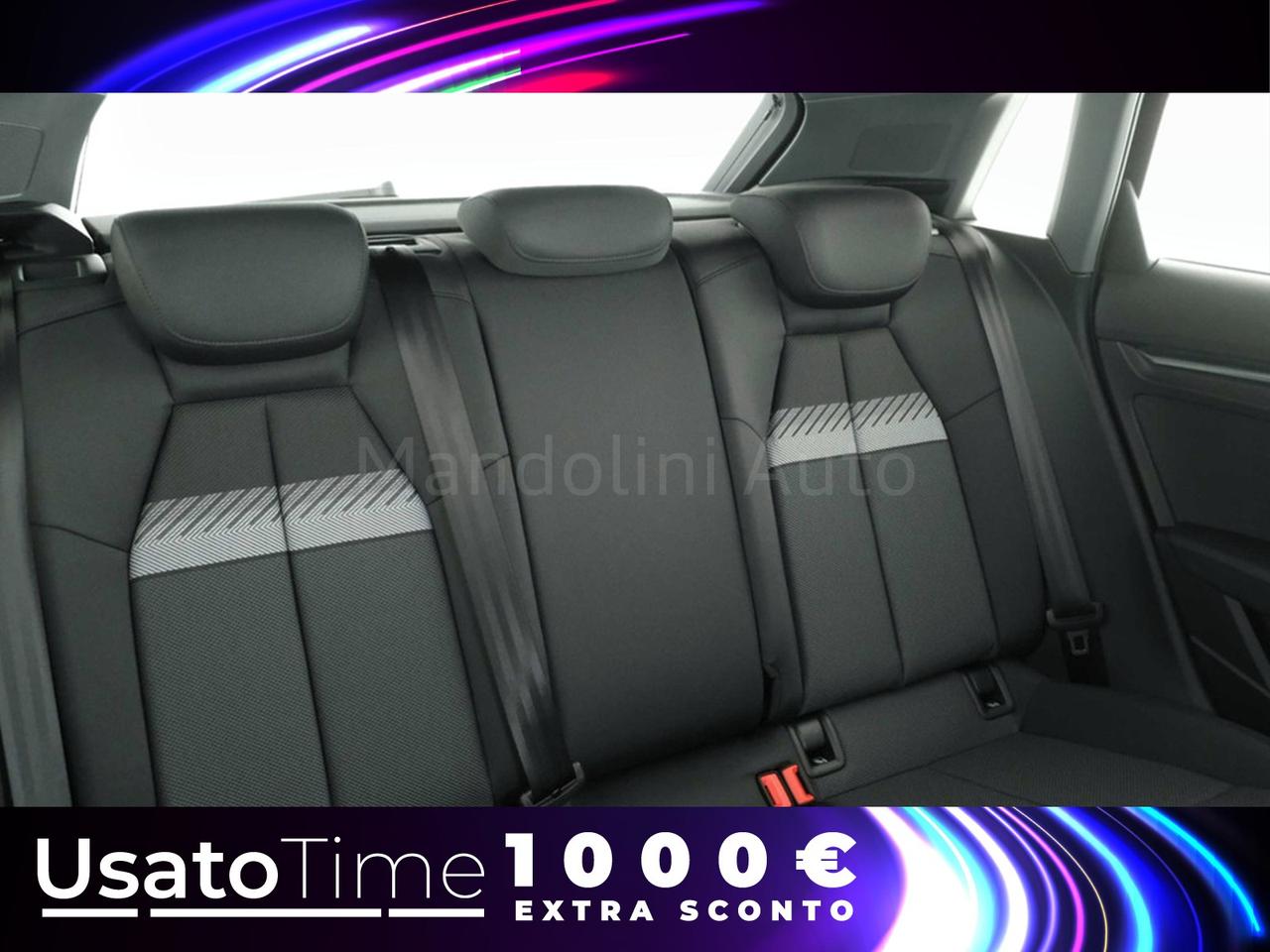 Audi A3 allstreet 35 1.5 tfsi mhev 48v business s tronic