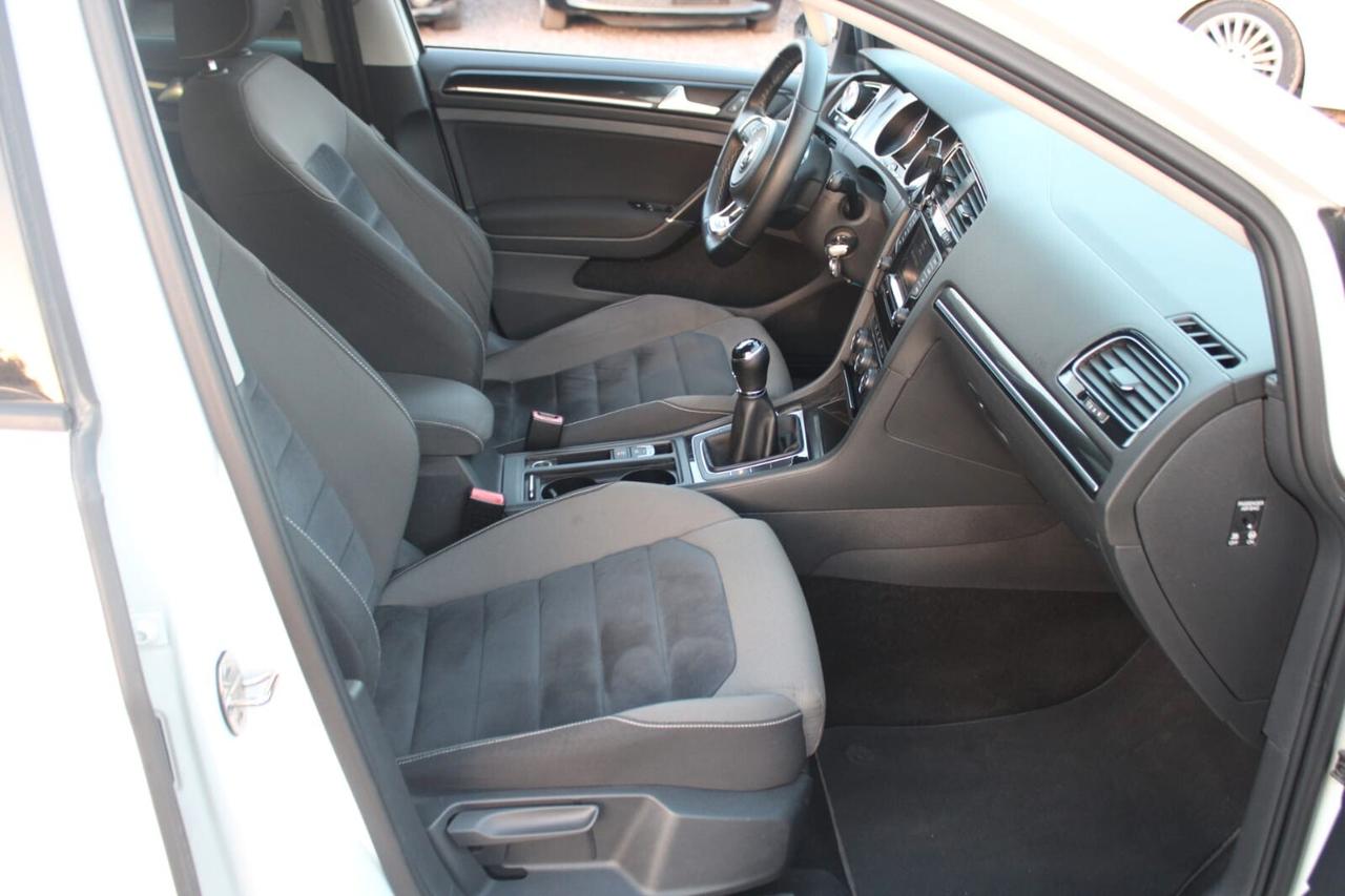 Volkswagen Golf Tua A SOLI 170 € al mese Anticipo Zero