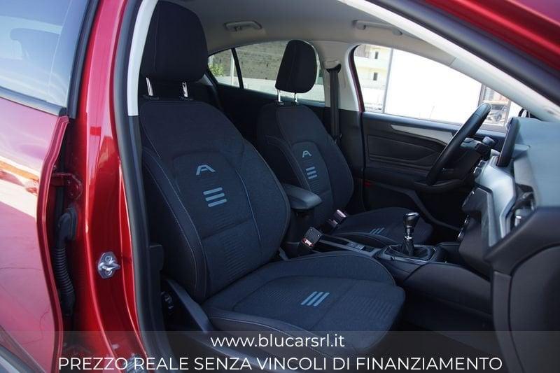 Ford Focus 1.0 EcoBoost Hybrid 125cv Active