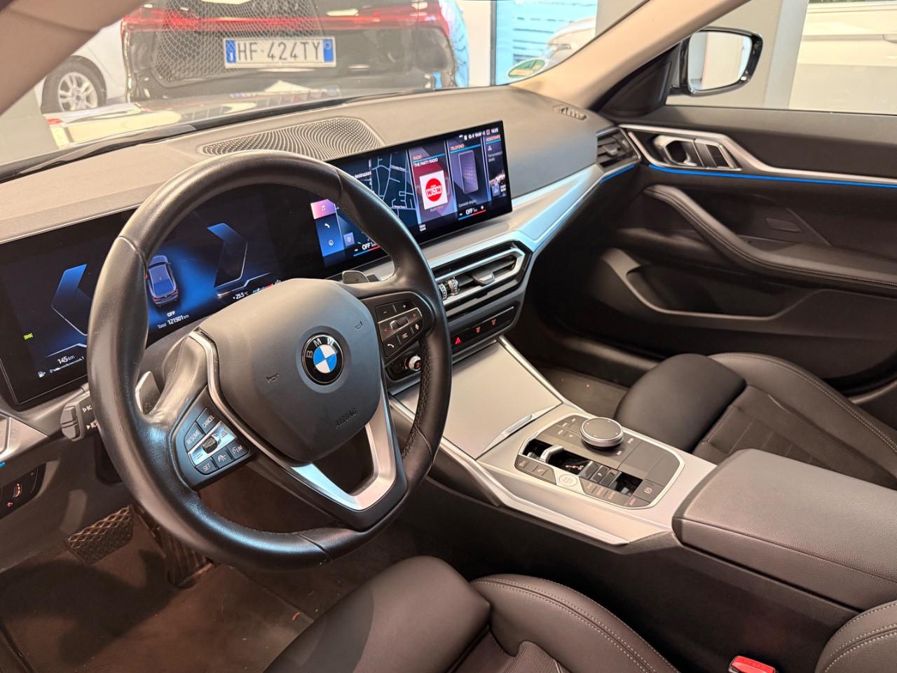 BMW 420 GRAN COUPE 190CV IVA ESPOSTA