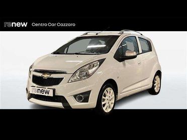 Chevrolet Spark 1.0 Plus