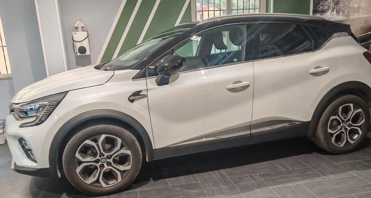 Renault Captur 1.0 tce Intens Gpl 100cv my21