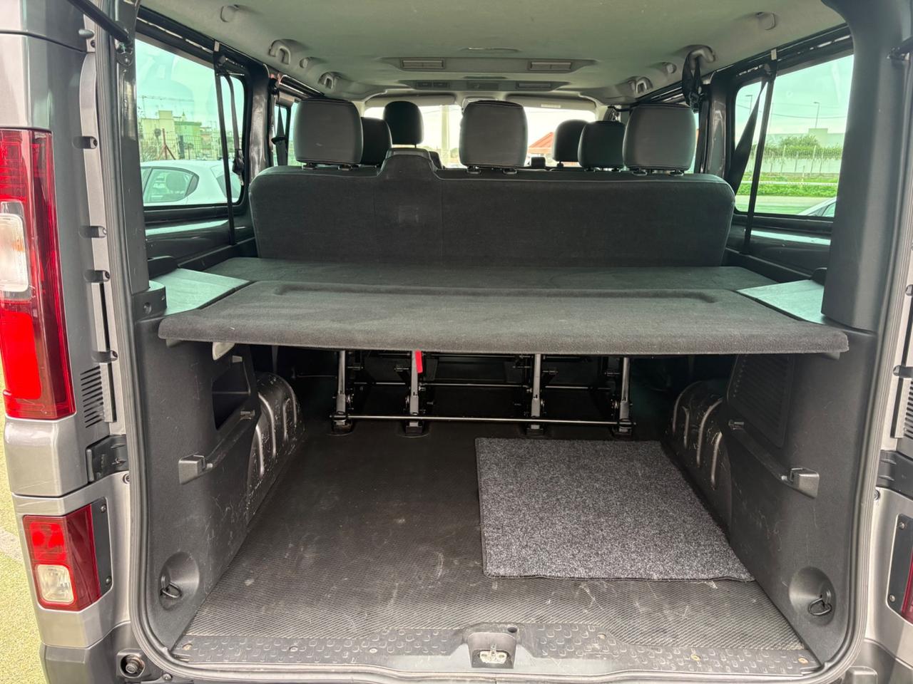 Renault Trafic T27 1.6 dCi 125CV S&S PC-TN Zen